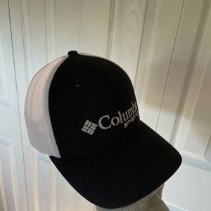 Columbia hat